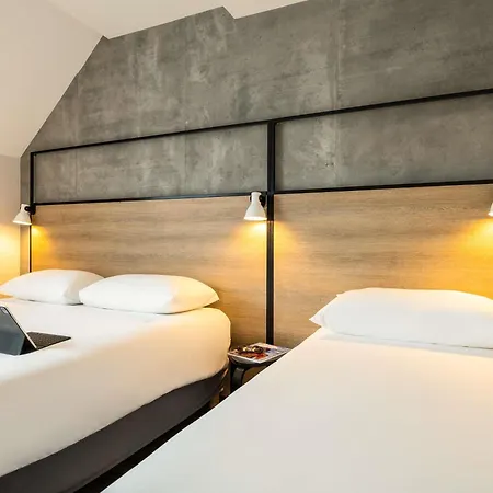 Ibis Namur Centre Exterior photo
