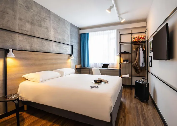 Ibis Namur Centre