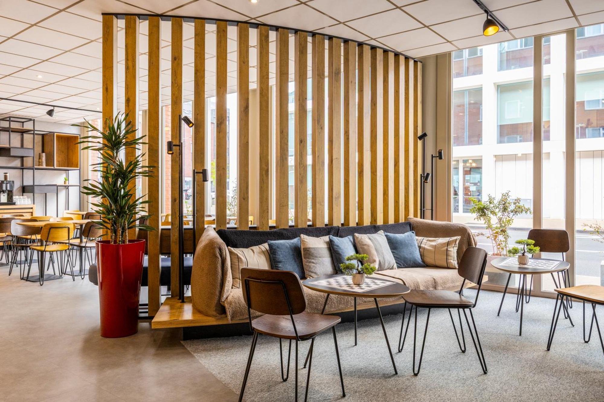 Ibis Centre Hotel