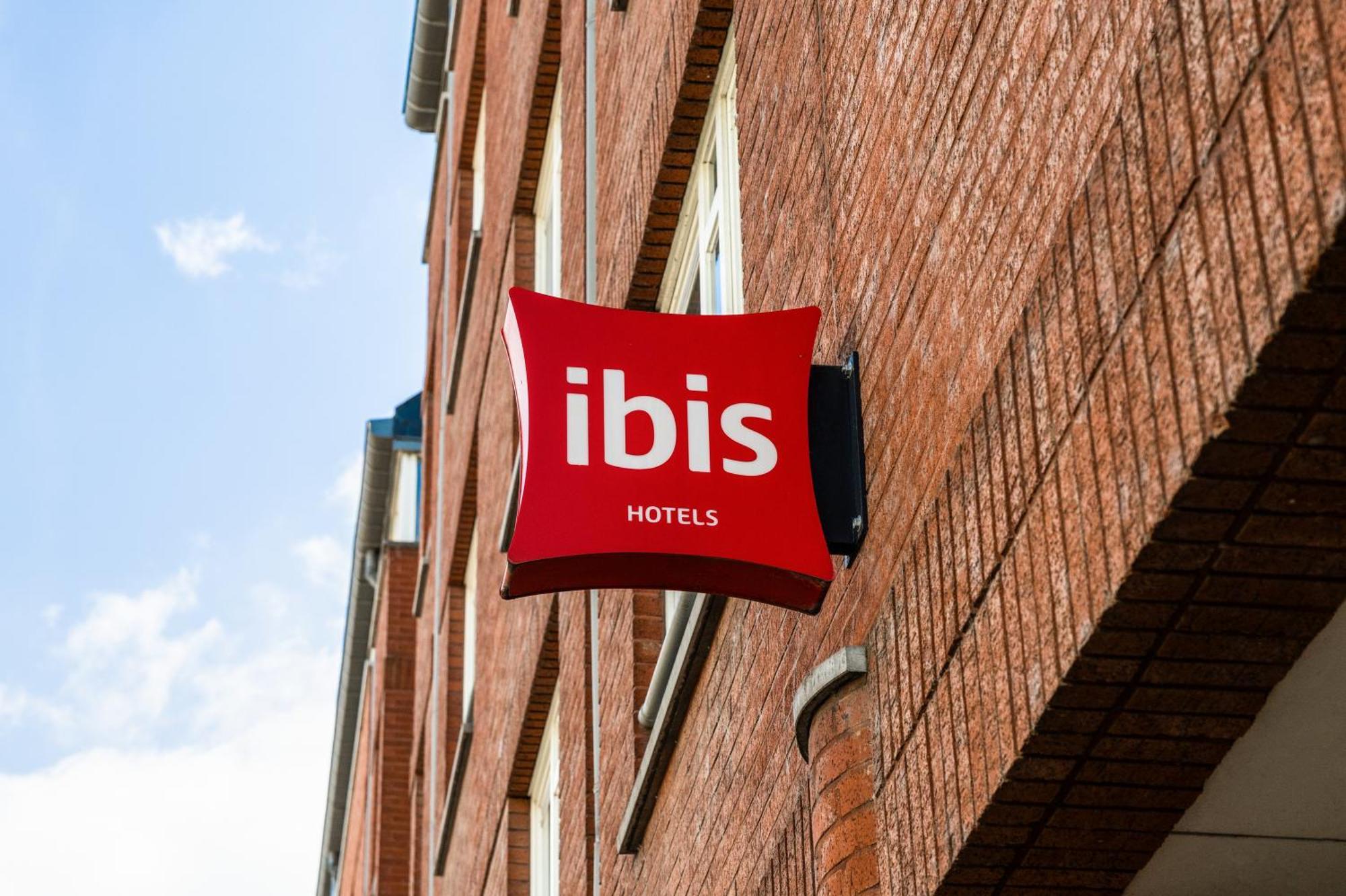 Hotel Ibis Centre 3*