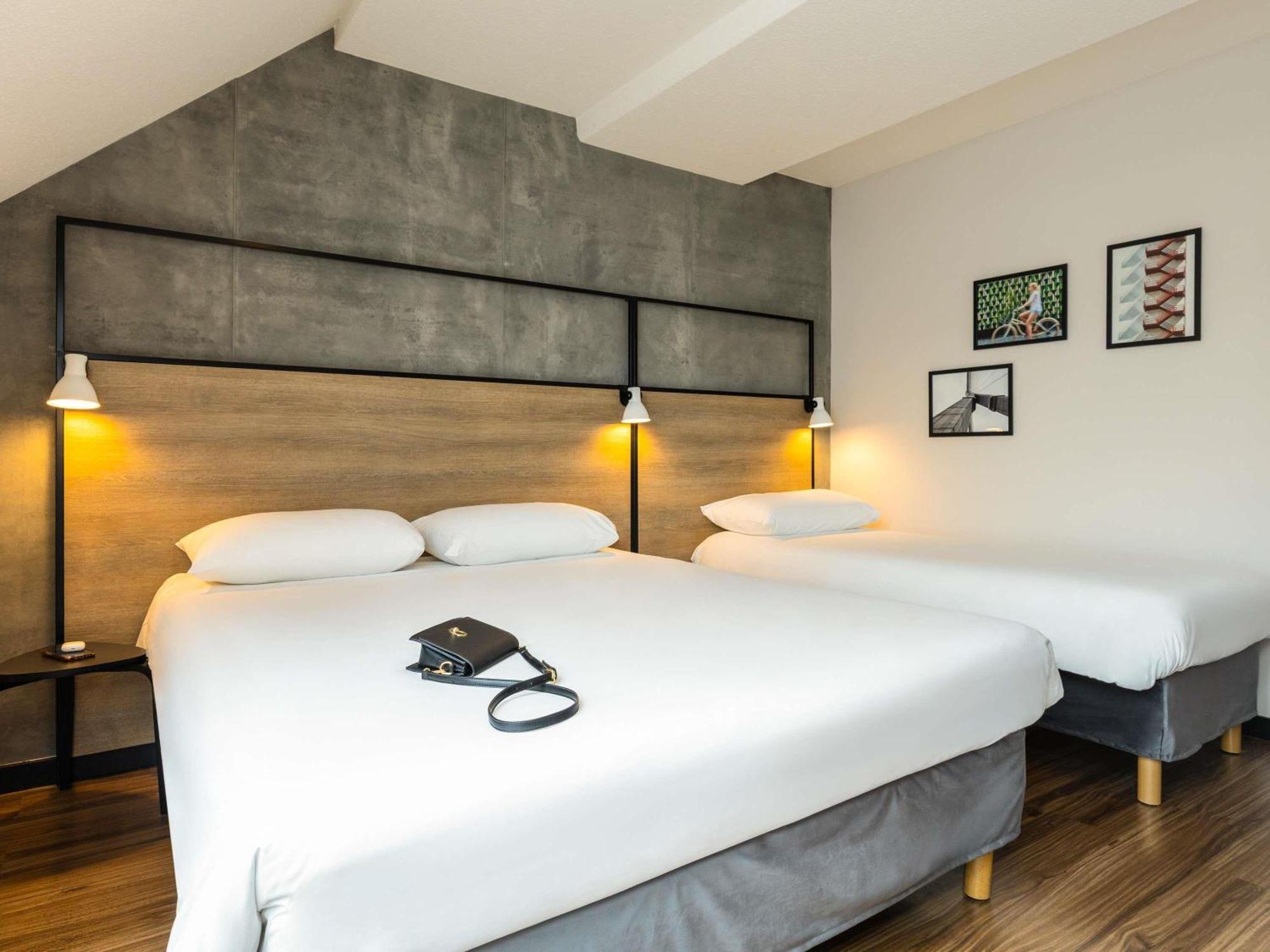 Hotel Ibis Centre 3*