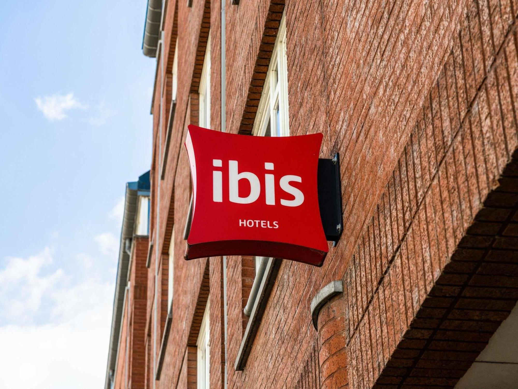 Hotel Ibis Centre Namur