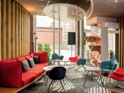 Ibis Centre Hotel Namur